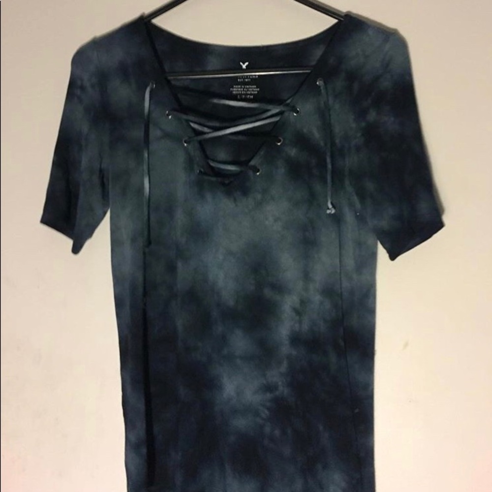 American Eagle top